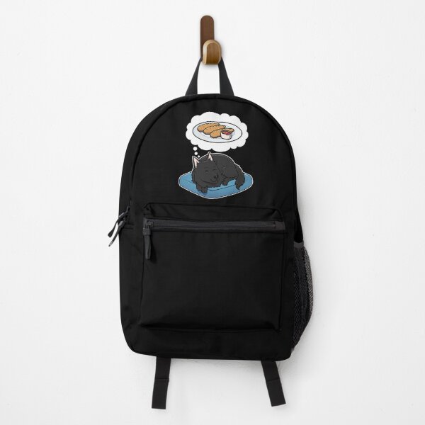 Item preview, Belgian Sheepdog dreaming about Chicken Tenders designed and sold by DoggieDelights.