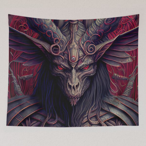 Item preview, Zephyrinus designed and sold by OccultDreams.