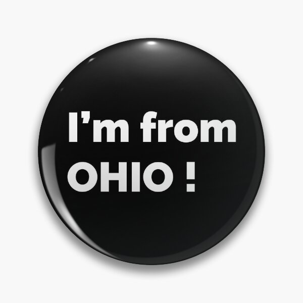 Item preview, I'm from OHIO designed and sold by Mqyou.