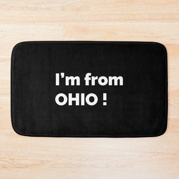 Item preview, I'm from OHIO designed and sold by Mqyou.