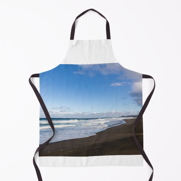 Item preview, Azores islands landscape, coastline at the north in Ribeira Grande, relaxing ocean view. designed and sold by AylaHarbich.