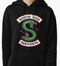 South Side Serpents Pullover Hoodie