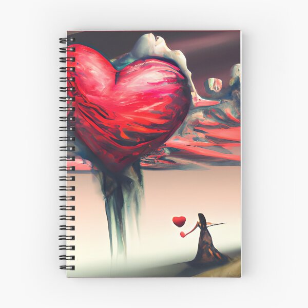 Item preview, CLOUDY LOVEHEART, SET YOUR LOVE FREE designed and sold by DanaMire.
