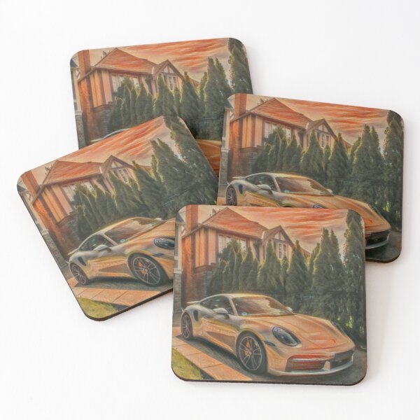Item preview, Porsche 911 Turbo S designed and sold by OrangeCars.