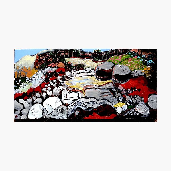 yallerong Photographic Print