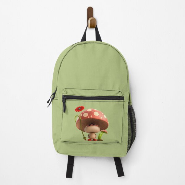 Item preview, summer mushroom. Drawing of hallucinating mushrooms. mushroom art. designed and sold by Cute-and-Co.