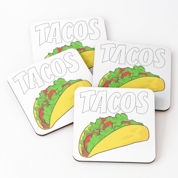 Item preview, Tacos  designed and sold by jie lin.