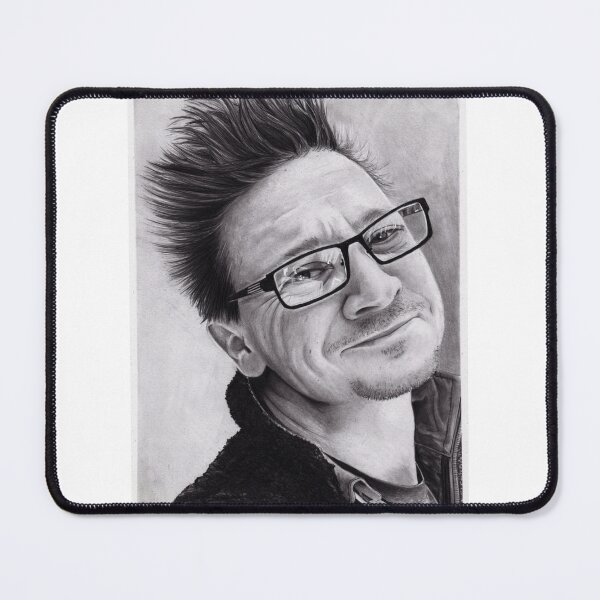 Item preview, Jeremy Renner designed and sold by DarcArt.