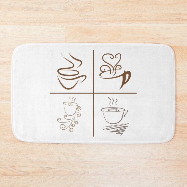 Item preview, Coffee Line Art designed and sold by my-green-gecko.