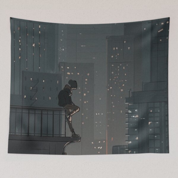 Item preview, Lonely boy designed and sold by Grind107.