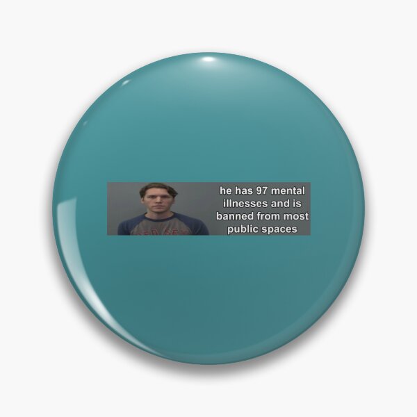 Item preview, jerma has 97 mental illnesses bumper    designed and sold by saplaying12.