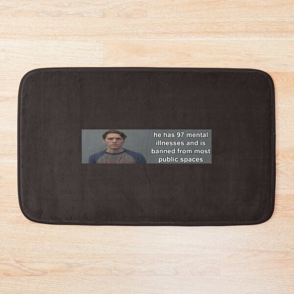Item preview, jerma has 97 mental illnesses bumper    designed and sold by saplaying12.