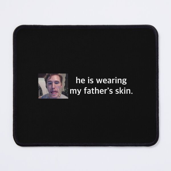 Item preview, jerma is wearing my father_s skin bumper    designed and sold by saplaying12.