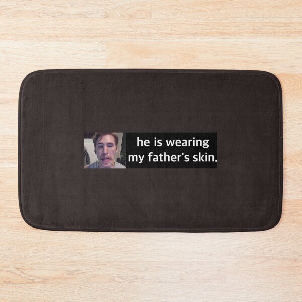 Item preview, jerma is wearing my father_s skin bumper    designed and sold by saplaying12.