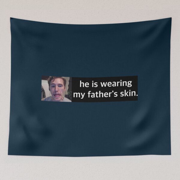 Item preview, jerma is wearing my father_s skin bumper    designed and sold by saplaying12.