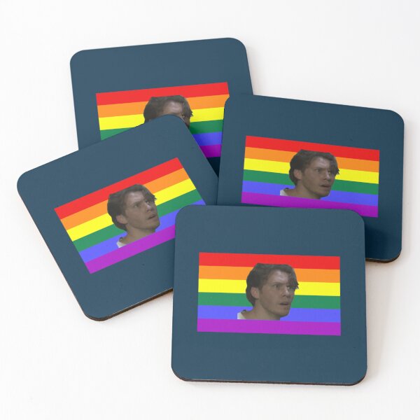 Item preview, Jerma Pride Flag  designed and sold by saplaying12.