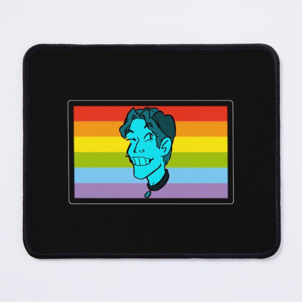 Item preview, Jerma Pride Flag  designed and sold by saplaying12.