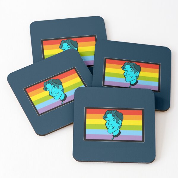 Item preview, Jerma Pride Flag  designed and sold by saplaying12.
