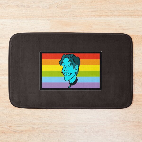Item preview, Jerma Pride Flag  designed and sold by saplaying12.