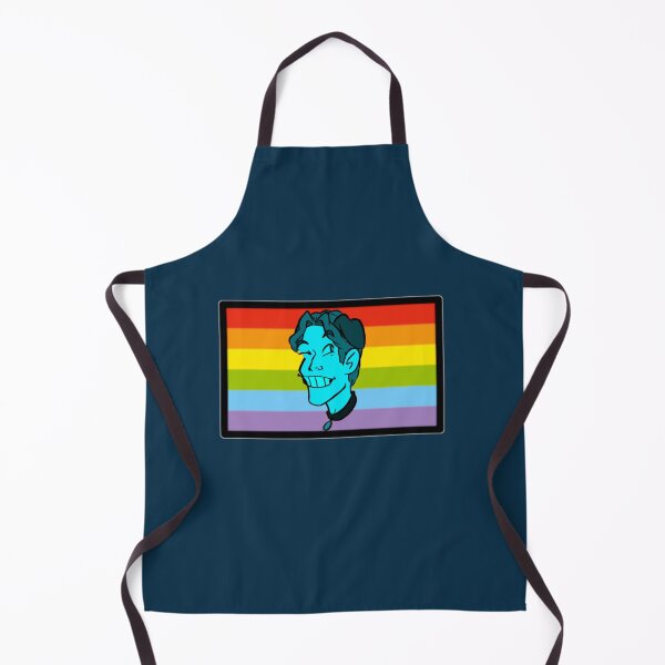 Item preview, Jerma Pride Flag  designed and sold by saplaying12.