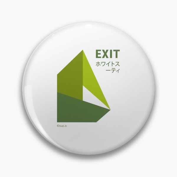 Item preview, EXIT JAPAN LOGO designed and sold by VEGANKAISU.
