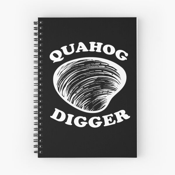 Item preview, Quahog Digger Quahogs Shellfish Digging Raking Shirt  designed and sold by funnytshirtemp.