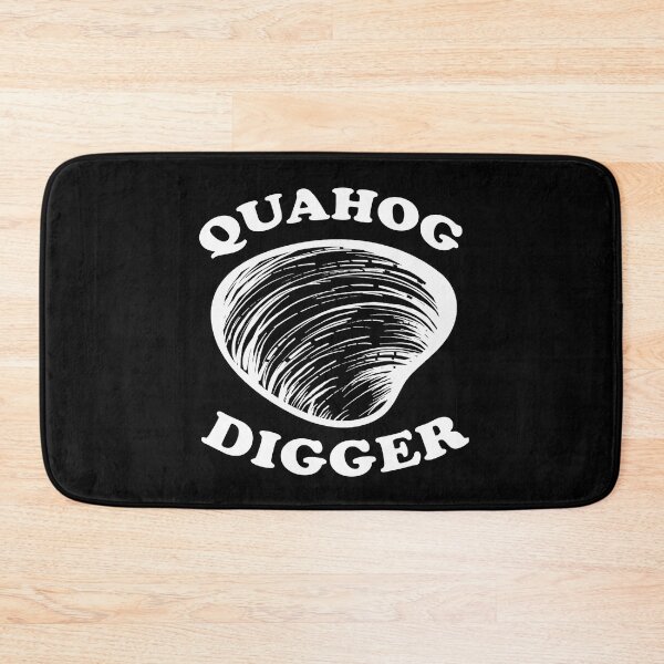 Item preview, Quahog Digger Quahogs Shellfish Digging Raking Shirt  designed and sold by funnytshirtemp.
