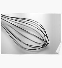 whisk Poster