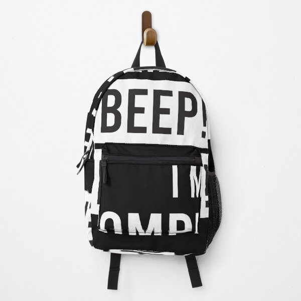 Item preview, Copy of I make computer go beep! boop! boop! beep!  designed and sold by Code  Monkeys.