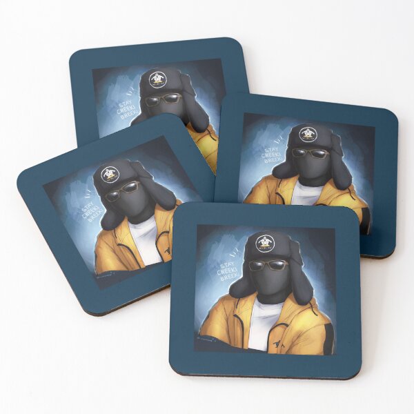 Item preview, Stay Cheeki Breeki   designed and sold by saplaying12.