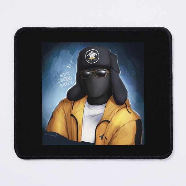 Item preview, Stay Cheeki Breeki   designed and sold by saplaying12.