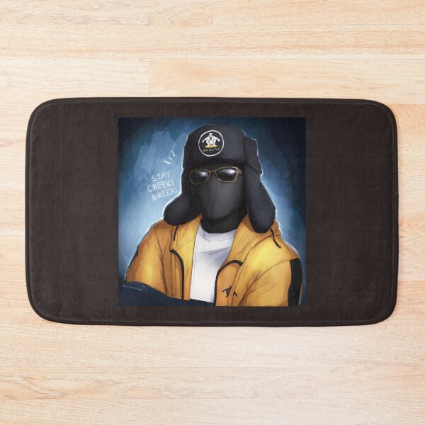 Item preview, Stay Cheeki Breeki   designed and sold by saplaying12.