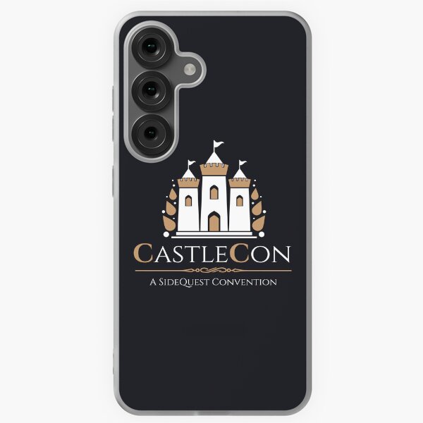 Item preview, CastleCon 2023 designed and sold by SideQuest2020.