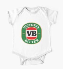 Victoria Biter Beer One Piece - Short Sleeve