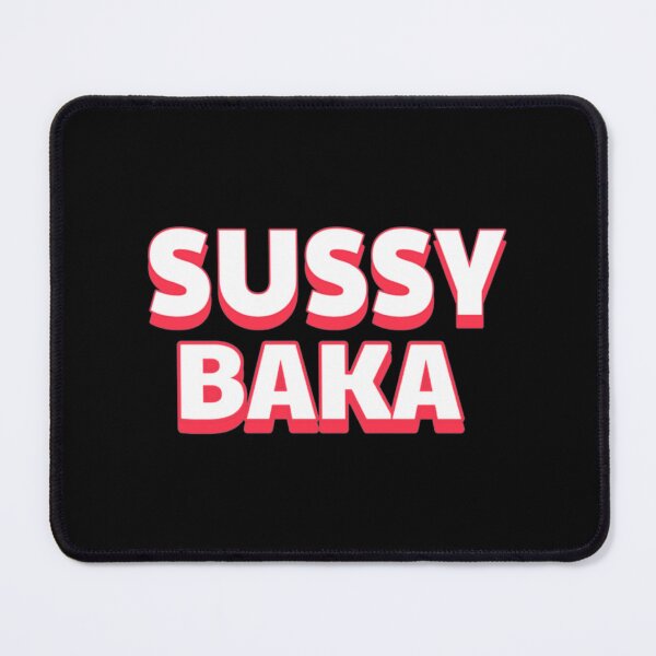 Item preview, Sussy Baka Sus     designed and sold by saplaying12.