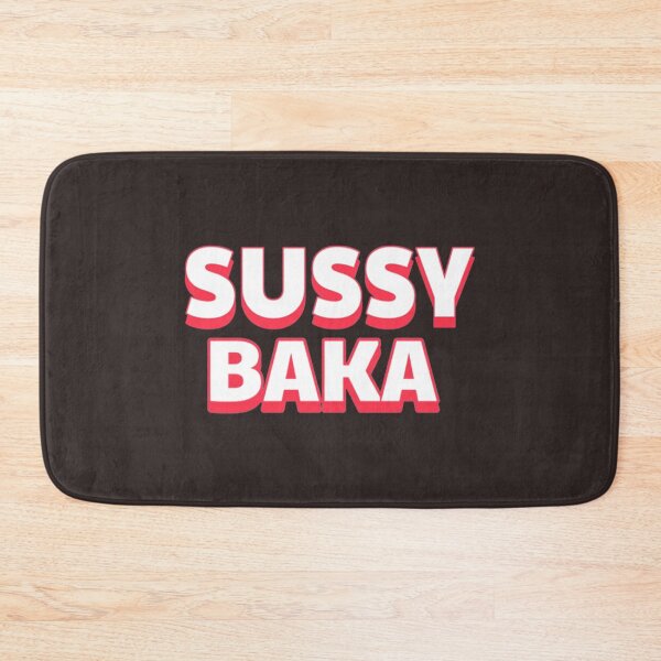 Item preview, Sussy Baka Sus     designed and sold by saplaying12.