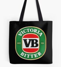 Victoria Biter Beer Tote Bag