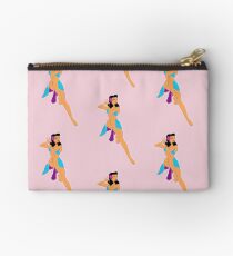 Bolso de mano Beach babe 50s pin up Moonlight nadar