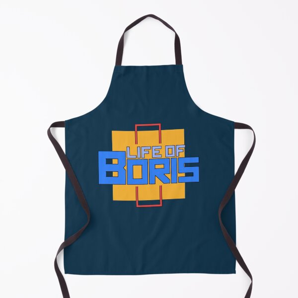 Item preview, UNIQUE - Life of Boris Unique Logo   designed and sold by saplaying12.