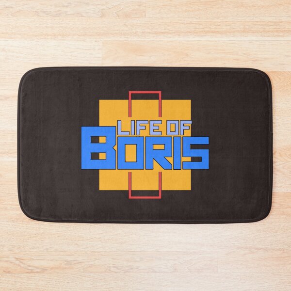 Item preview, UNIQUE - Life of Boris Unique Logo   designed and sold by saplaying12.