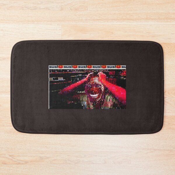 Item preview, When the im is REALLY sus    designed and sold by saplaying12.