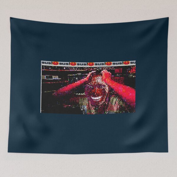 Item preview, When the im is REALLY sus    designed and sold by saplaying12.