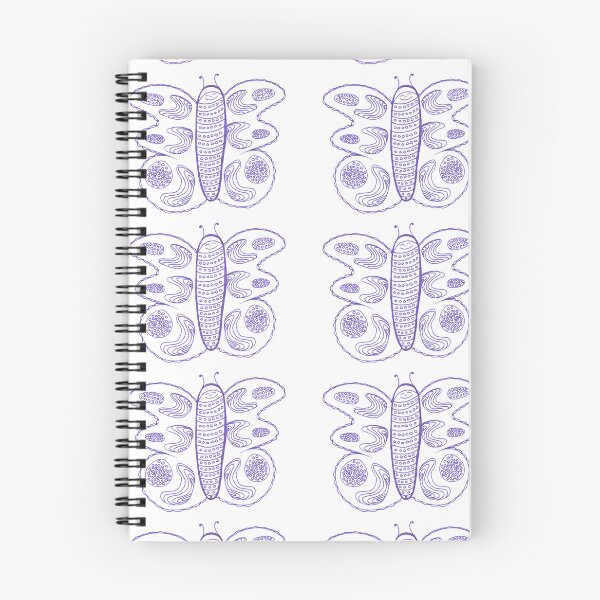 Item preview, Pretty Purple  Friendly Flutterby designed and sold by KazM.