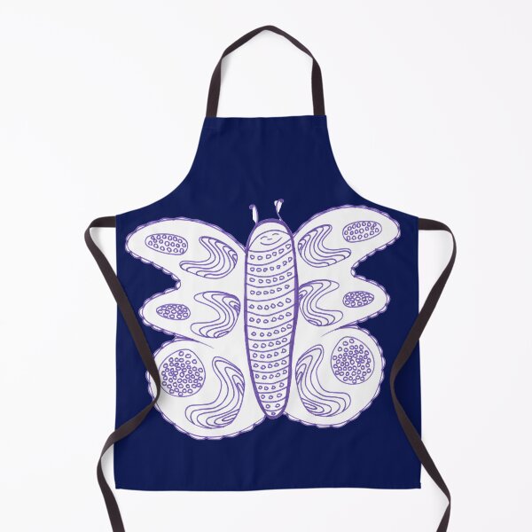 Item preview, Pretty Purple  Friendly Flutterby designed and sold by KazM.