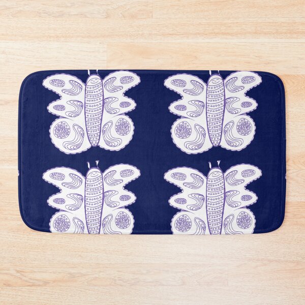 Item preview, Pretty Purple  Friendly Flutterby designed and sold by KazM.
