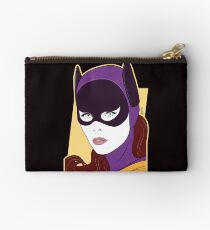 60s Bat Girl - Nagel Style Studio Pouch