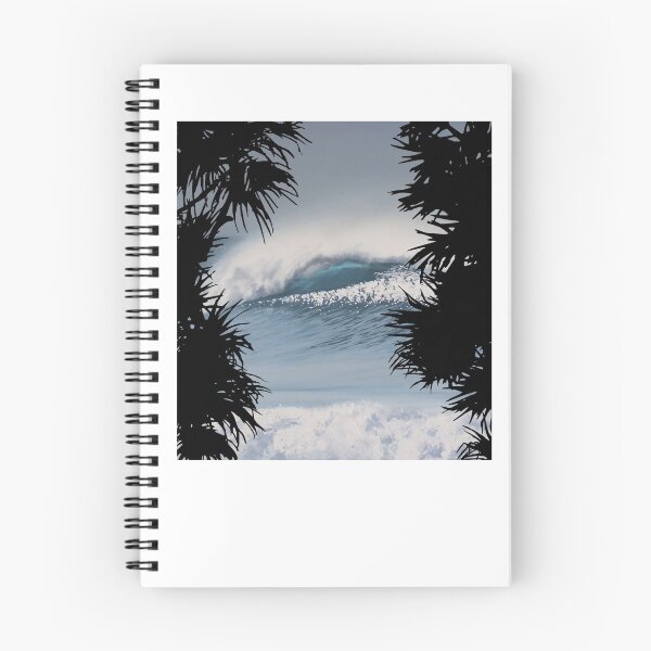 Item preview, Kirra with Pandanus designed and sold by Leisa O'Brien.