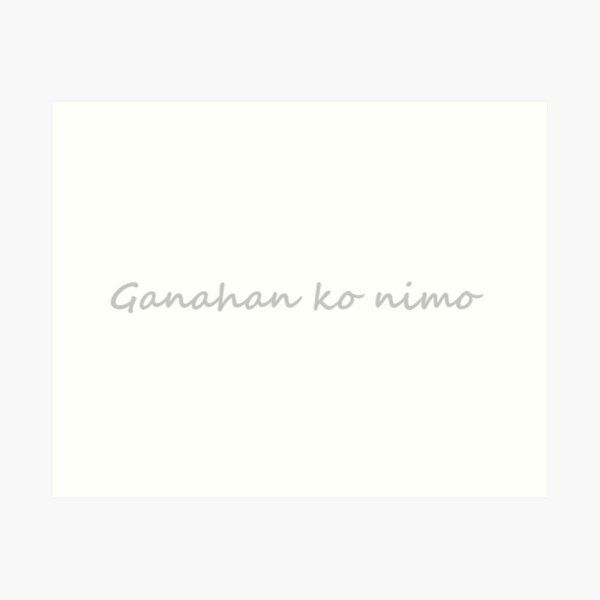 Song Lyrics -> English,tagalog,Bisaya