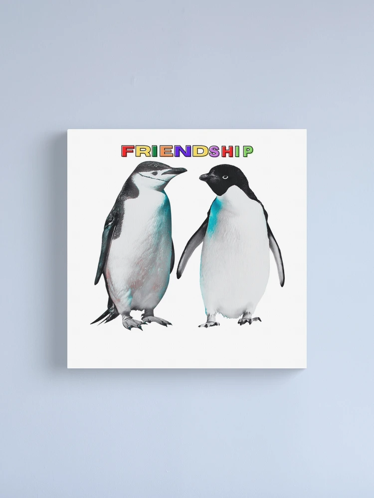 テネシー野郎2 原画penguin art2 MANCHOT EMPEREUR (EMPEROR PENGUIN) – Laure-Anne SARRON