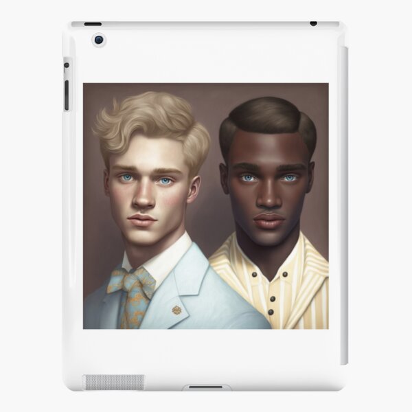 Handsome Boys iPad Snap Case